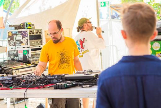 Dub School Festival 2026