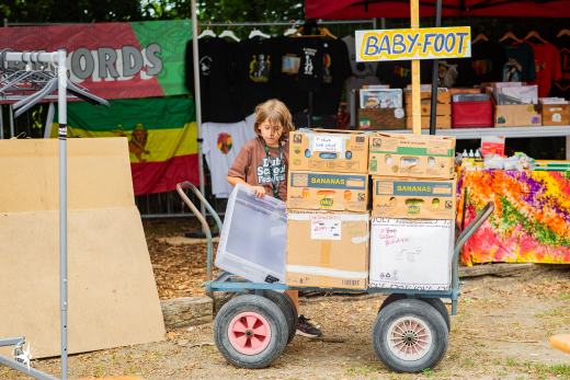Dub School Festival 2026